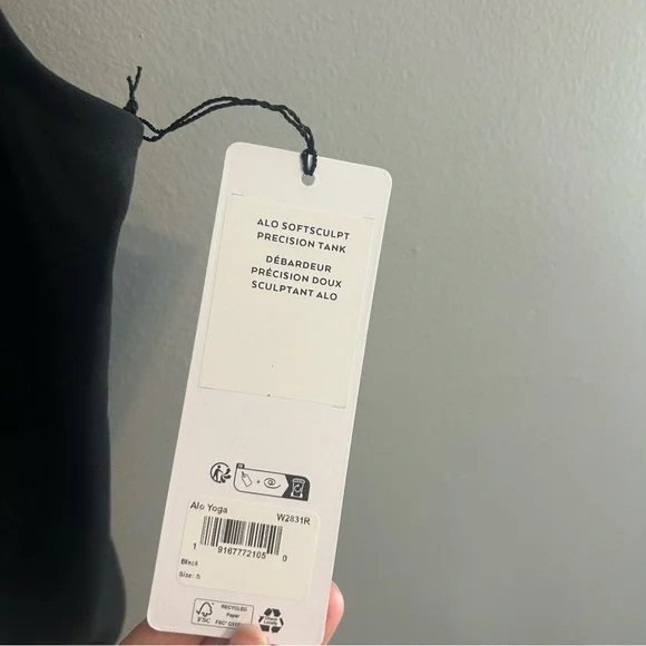 ALO Softsculpt Precision Tank - Picture 7 of 9